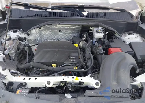 2022 Chevrolet Trailblazer Fwd Lt from USA, damaged, VIN KL79MPS24NB113588